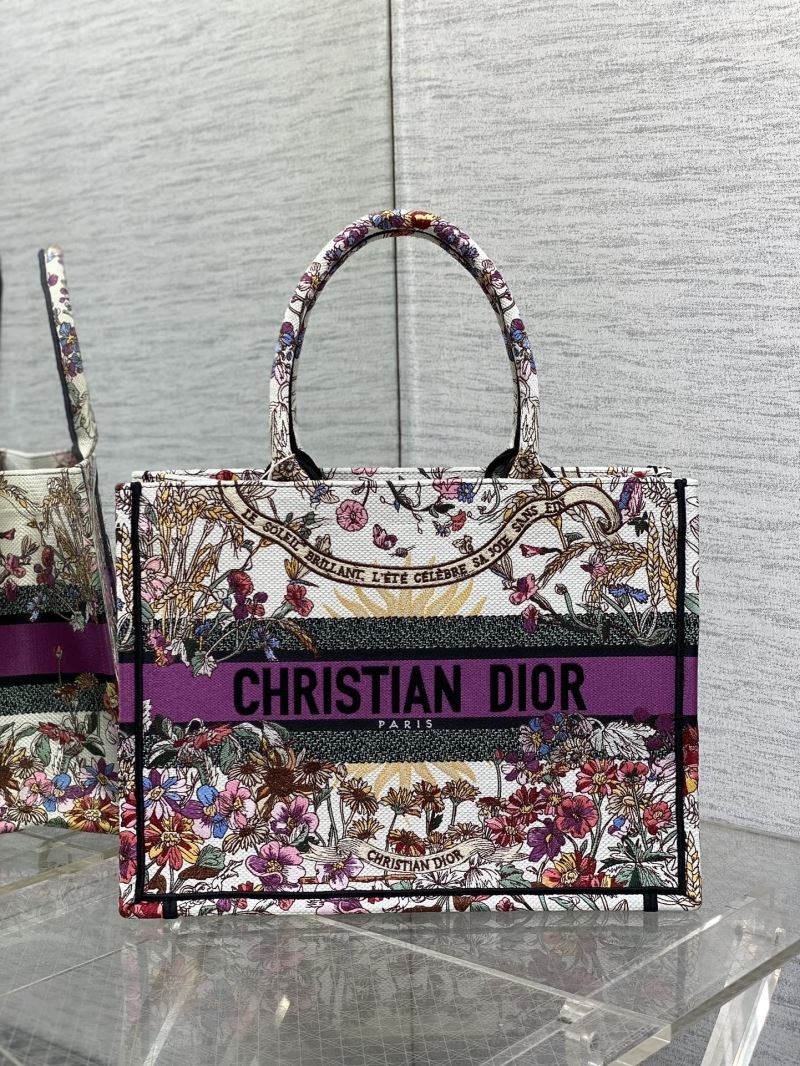 Christian Dior Shopping Bags